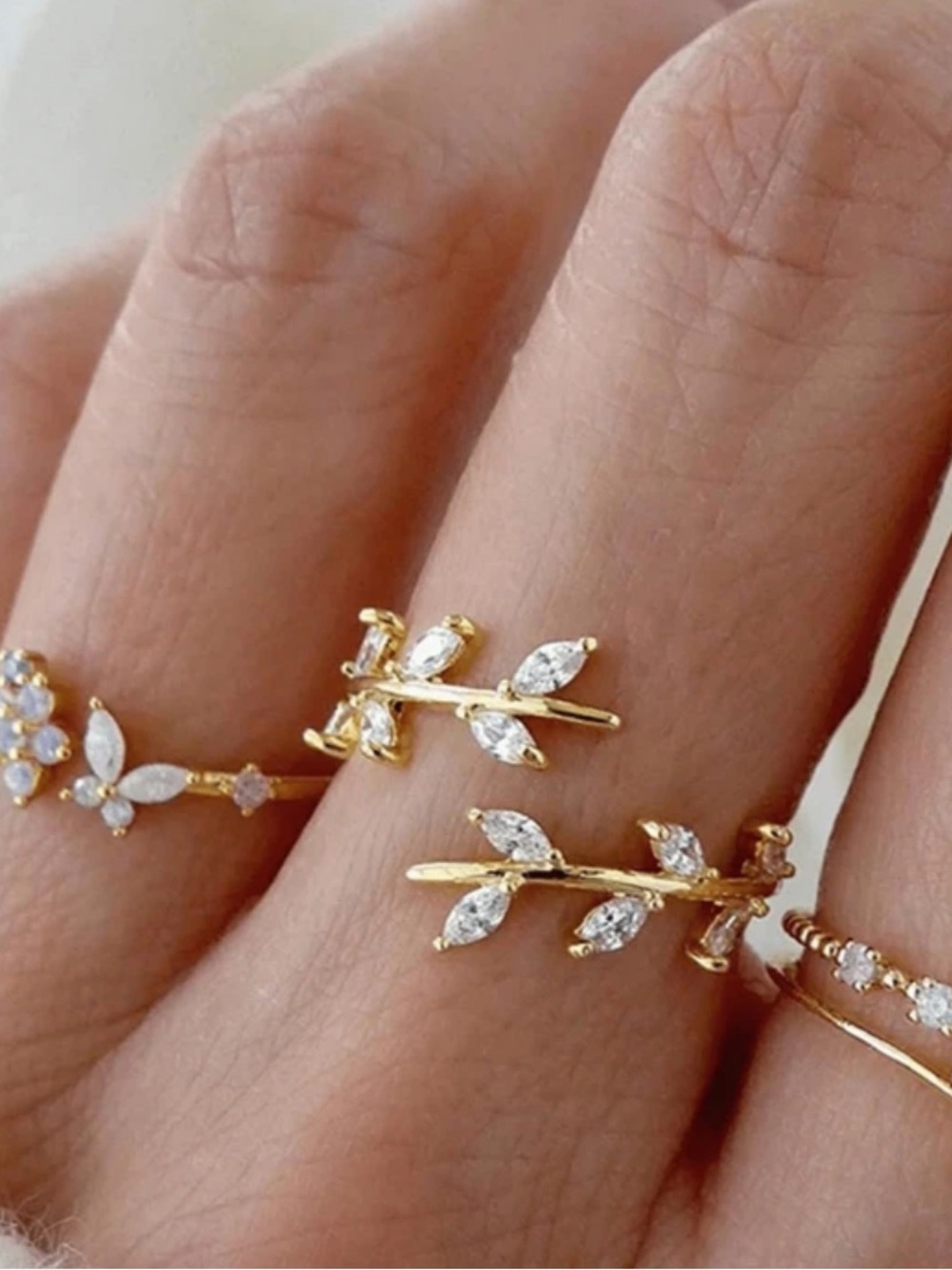Ring set - Picture 2 of 3